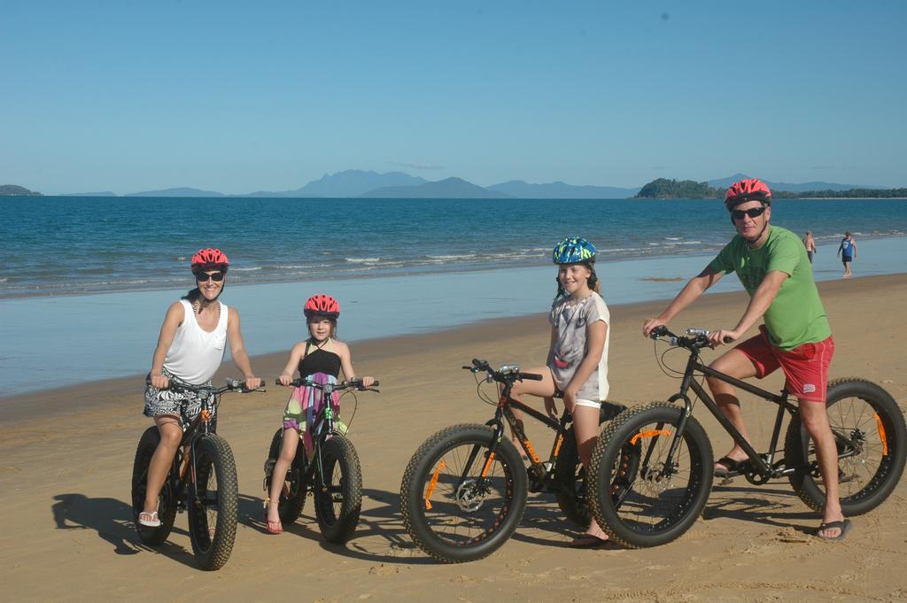 Big4 Tasman Holiday Parks - South Mission Beach Exterior photo